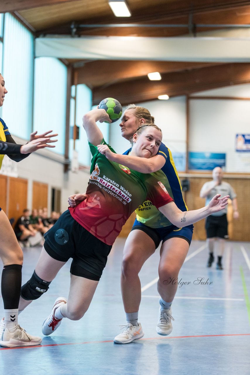 Bild 102 - F HSG Kremperheide/Muensterdorf - HSG HerKollNeu : Ergebnis: 43:29